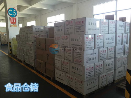 廣州食品倉(cāng)儲(chǔ)外包 選擇龍森專業(yè)倉(cāng)儲(chǔ)托管公司，助力高效貨運(yùn)港口裝卸