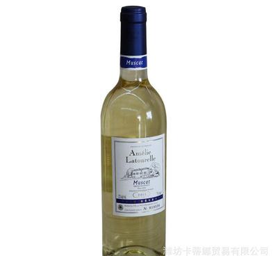 品味法式風(fēng)情 阿妹莉拉圖奈爾麝香白葡萄酒，物美價廉的優(yōu)雅之選